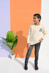 Boy's Sweatshirt F/Slv.